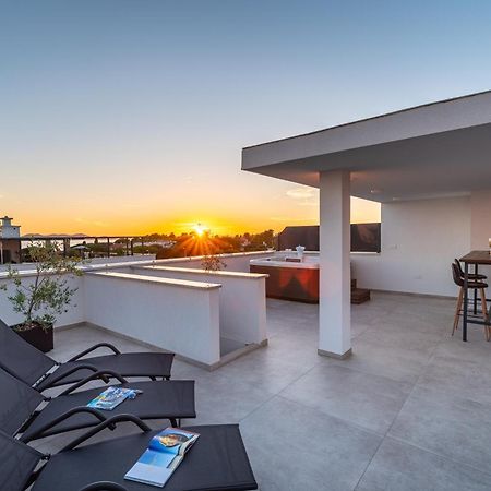 Apartment Dalmo Views Задар Екстер'єр фото